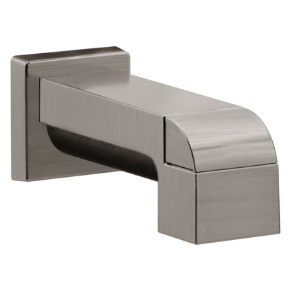 Ara - Pull-Up Diverter Tub Spout - 6-1/4" L x 2-3/4" H