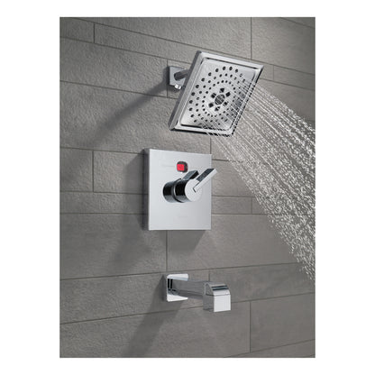 Ara - Pull-Up Diverter Tub Spout - 6-1/4" L x 2-3/4" H