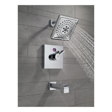 DELTA® Ara® Pull-Up Diverter Tub Spout, 6-1/4 in L x 2-3/4 in H, For Use With Tub and Shower Faucet, Import