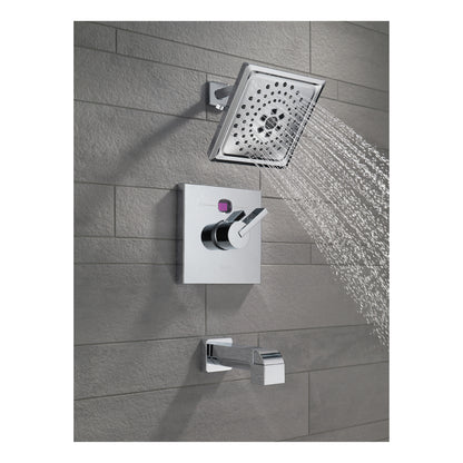 Ara - Pull-Up Diverter Tub Spout - 6-1/4" L x 2-3/4" H