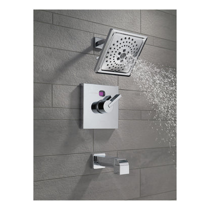 Ara - Pull-Up Diverter Tub Spout - 6-1/4" L x 2-3/4" H