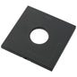 DELTA® RP75438BL Ara® Universal Escutcheon and Gasket, For Use With Zura® TempAssure® 17T Series T17T074, T17T274 and T17T474 Valve Only Trim, Matte Black, Import