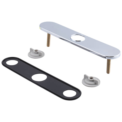 Mandolin - Escutcheon Base Plate and Bolt