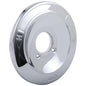 DELTA® RP7577 Shallow Escutcheon, Polished Chrome, Domestic