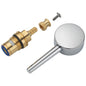 DELTA® RP76953CZ Lever Handle Kit With Valve Cartridge, For Use With: Contemporary Model 1165LF-CZ Wall Mount Pot Filler, Champagne Bronze, Import
