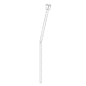 DELTA® RP77265BL Ashlyn® Lift Rod and Finial, For Use With Ashlyn® 564-MPU-DST 1-Handle Bathroom Faucet, Matte Black, Domestic