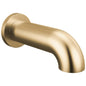 DELTA® RP77350CZ Trinsic® Tub Spout, 1/2 in, For Use With T14059 Valve, Brilliance® Champagne Bronze, Import