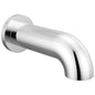 DELTA® RP77350 Trinsic® Tub Spout, 1/2 in, For Use With T14059 Valve, Polished Chrome, Import