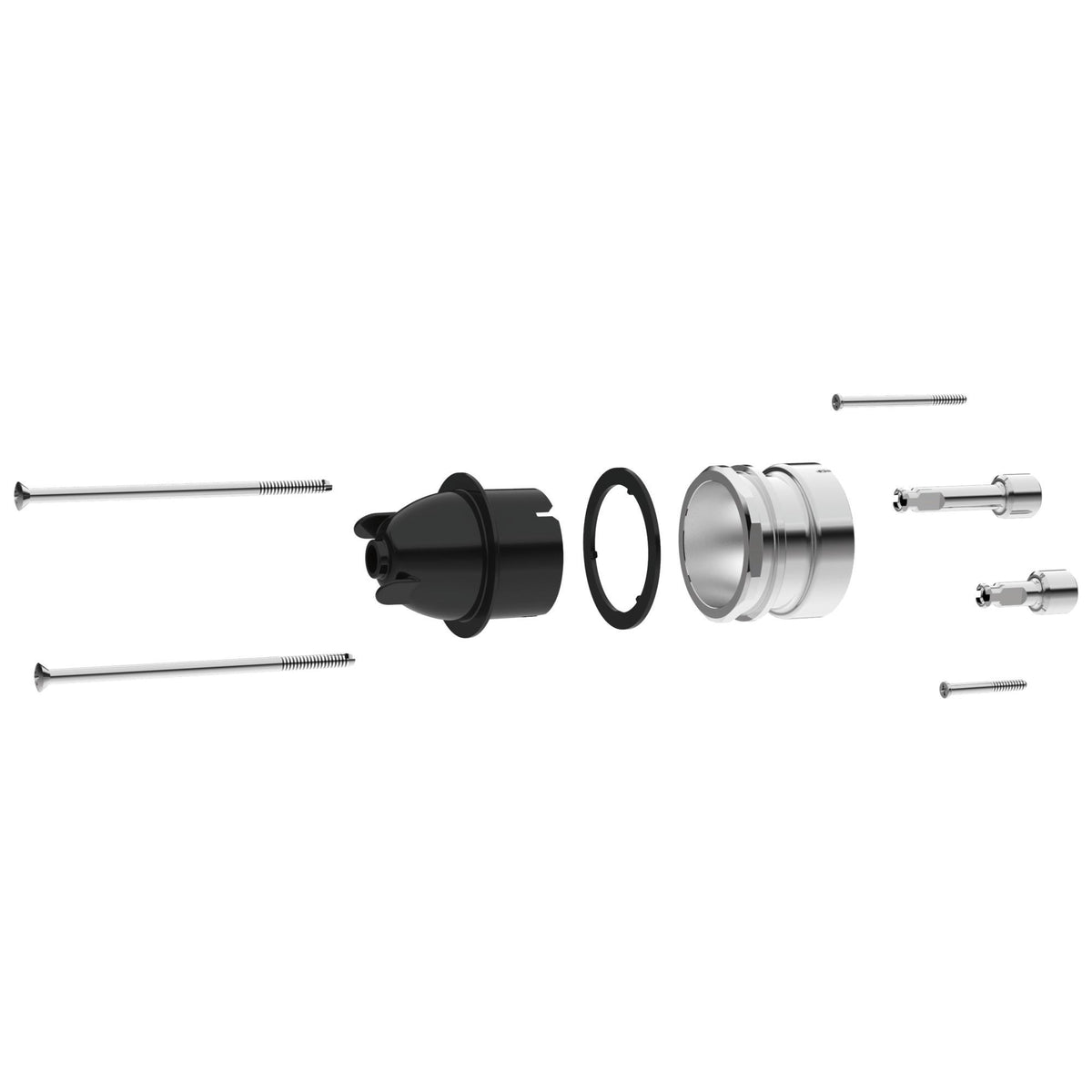 DELTA® RP77991 14 Series MultiChoice® Extension Kit, For Use With 14 Series Tub and Shower Faucet
