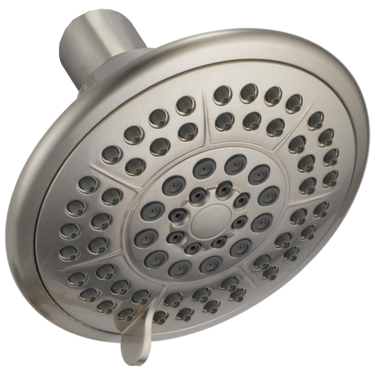 DELTA® RP78575SS Shower Head, 2 gpm Min, 5 Sprays, Wall Mount, Import