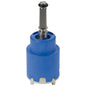 DELTA® RP78715 Tesla® Cartridge, Plastic Filter, Import