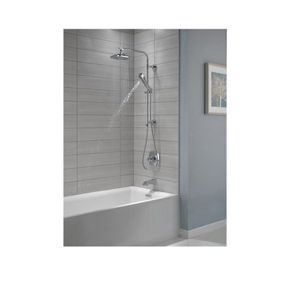 Vesna - Pullup Diverter Tub Spout - Non-Metal