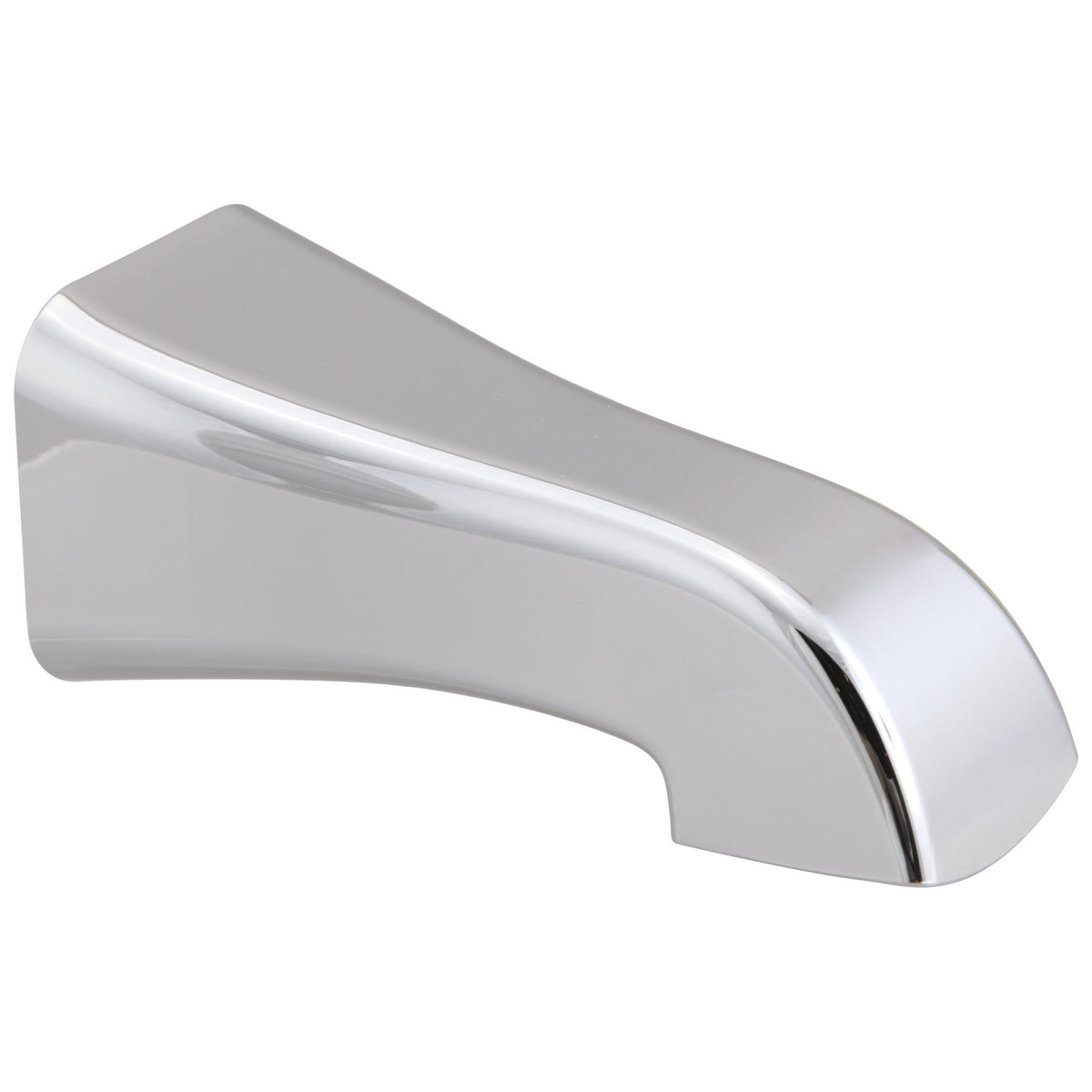 DELTA® Tesla® Non-Diverter Tub Spout, Plastic, Import
