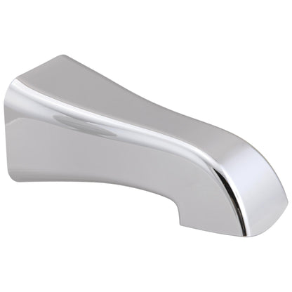 DELTA® Tesla® Non-Diverter Tub Spout, Plastic, Import