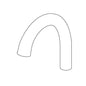 Mateo - Spout Assembly with Magnet