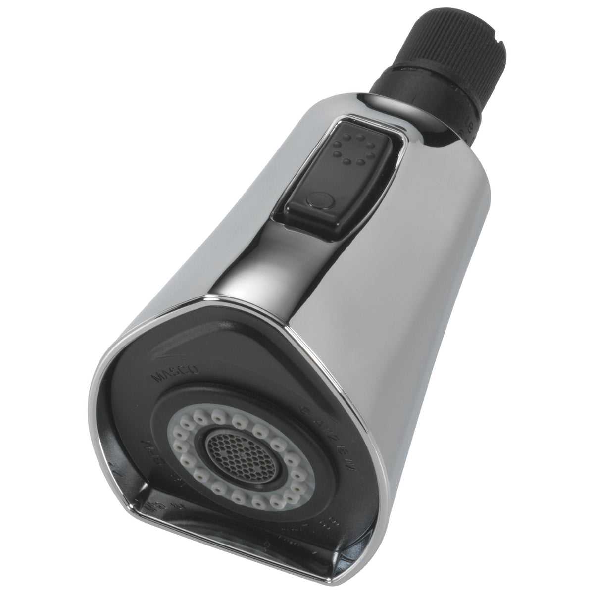 Mateo - Sprayer Assembly - Chrome Plated Spray Head
