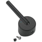 DELTA® RP82134BL Trinsic® Lever Handle Kit, For Use With Trinsic® T3559LF-WL 1-Handle Wall Mount Lavatory Faucet Trim, Metal, Matte Black, Import