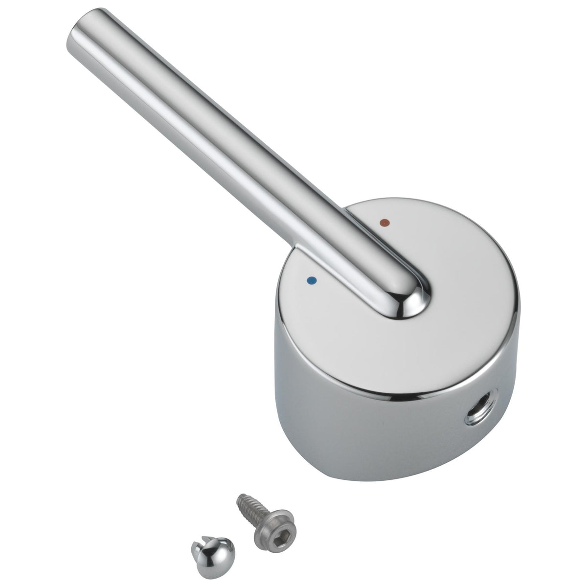 DELTA® RP82134 Trinsic® Two Lever Handle, Polished Chrome, Import