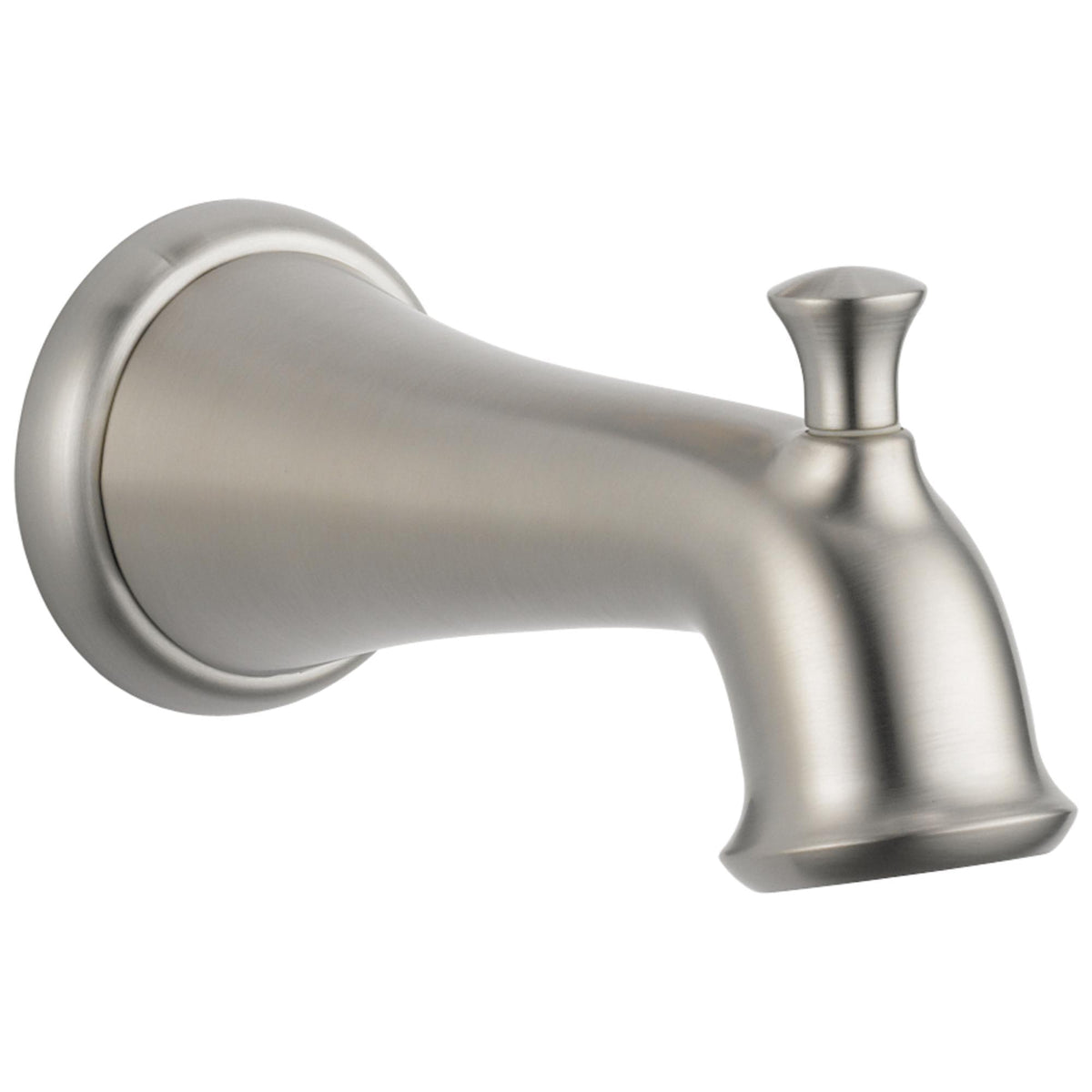 Linden - Slip On Tub Spout Pull-Up Diverter