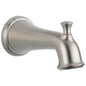 Linden - Slip On Tub Spout Pull-Up Diverter