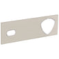 DELTA® RP84367SS Zura Escutcheon Assembly, Stainless Steel, Import