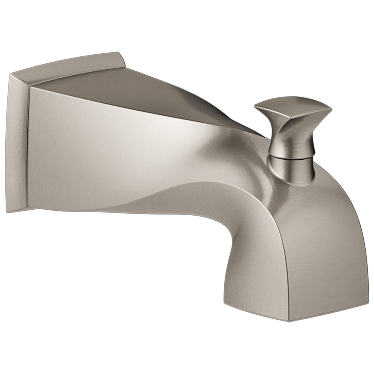 DELTA® Everly® Pull-Up Diverter Tub Spout, For Use With Everly® 144741 Tub and Shower Faucet, Import