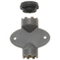 DELTA® RP84385-1.2 Valdosta® Aerator, For Use With Valdosta® 25757LF-RB 2-Handle Centerset Lavatory Faucet, 1.2 gpm, Import