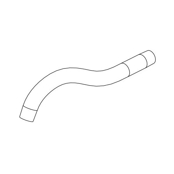 Valdosta - High Arc Shower Arm - 2.38" H