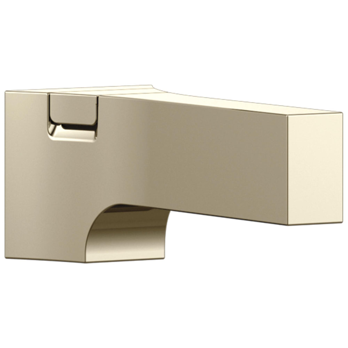 DELTA® RP84412PN Zura Diverter Tub Spout, Polished Nickel, Import