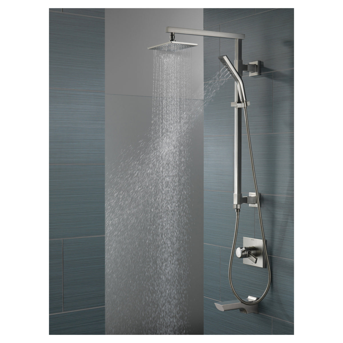 Pivotal - Valve Trim Only - Wall Mount - 1.75 GPM