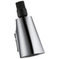 Mateo - Wand Assembly - Arctic Stainless Steel Spray Head