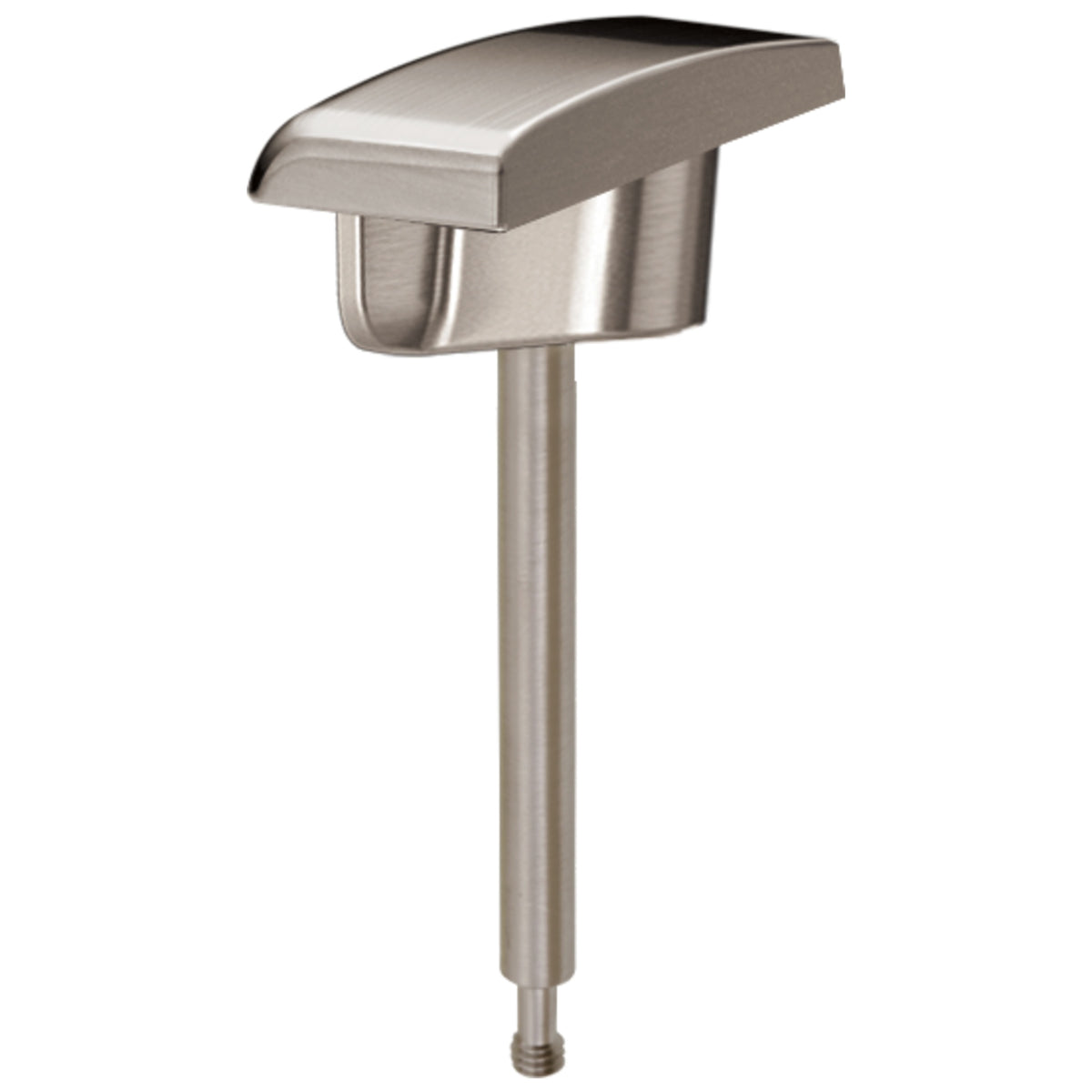 DELTA® Ashlyn® Finial, For Use With Ashlyn® 2538-DST, 2551-DST, 2552-DST, 2555-DST, 2564-DST, 2592-DST, 2593-DST and 2594-DST 2-Handle Lavatory Centerset Faucet, Import