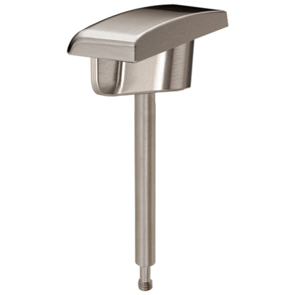 DELTA® Ashlyn® Finial, For Use With Ashlyn® 2538-DST, 2551-DST, 2552-DST, 2555-DST, 2564-DST, 2592-DST, 2593-DST and 2594-DST 2-Handle Lavatory Centerset Faucet, Import