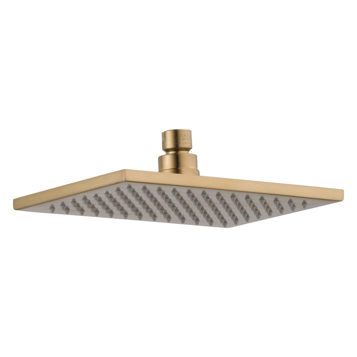 DELTA® RP91363CZ Shower Head, Vero®, 2 gpm Maximum, Import