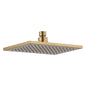 DELTA® RP91363CZ Shower Head, Vero®, 2 gpm Maximum, Import
