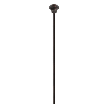 DELTA® Victorian® Finial, For Use With Victorian® 2538-DST, 2551-DST, 2552-DST, 2555-DST, 2564-DST, 2592-DST, 2593-DST and 2594-DST 2-Handle Lavatory Centerset Faucet, Import