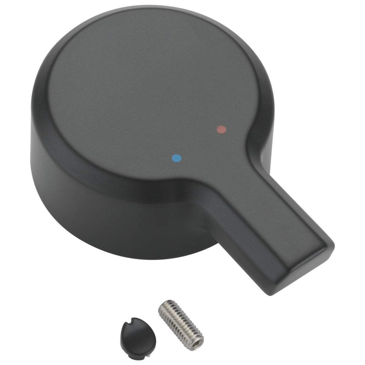 DELTA® Pivotal™ Lever Handle Kit, For Use With Pivotal™ Monitor® 17 Series T17099, T17299, T17499 Valve Only Trim, Import