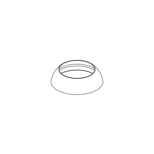 DELTA® RP91963BL Cap, For Use With Model 581LF 1-Handle Lavatory Faucet, Matte Black, Import