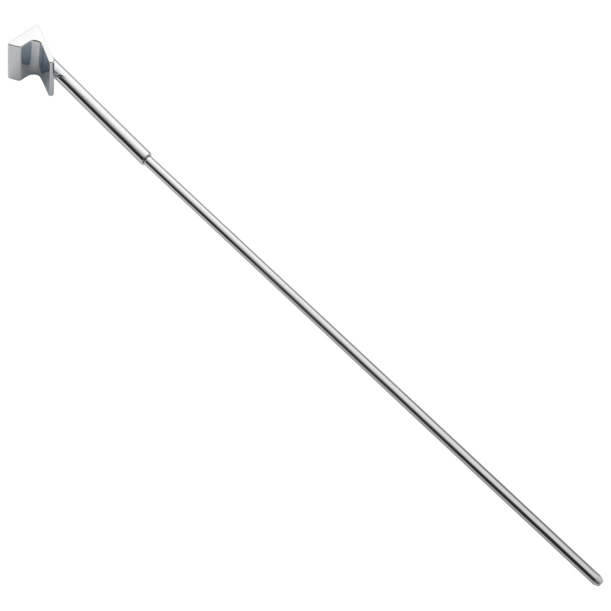 DELTA® RP92473PCPR Pivotal™ Lift Rod and Finial, For Use With Pivotal™ Models 599-LPU-DST/599-MPU-DST 1-Handle Bathroom Faucets, Zinc, Lumicoat™ Polished Chrome, Import