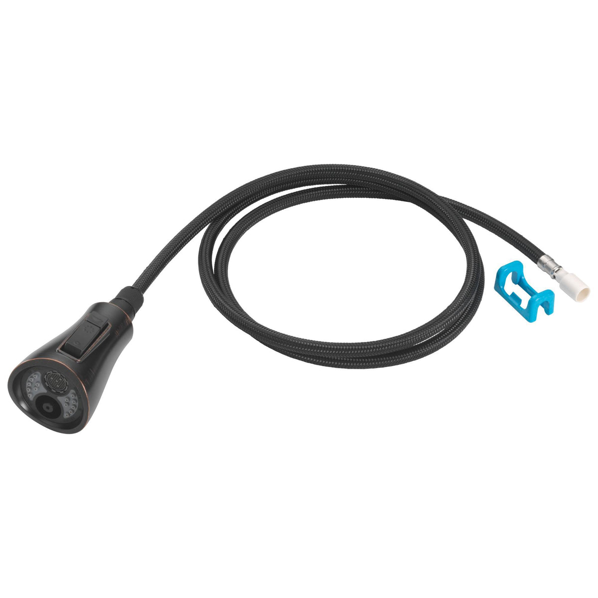 DELTA® Wand Assembly, For Use With: Arabella™ Model 19950-DST Single Handle Pull-Down Kitchen Faucet, Import