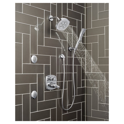 Hydrachoice - Touch-Clean Body Spray - Wall Mount
