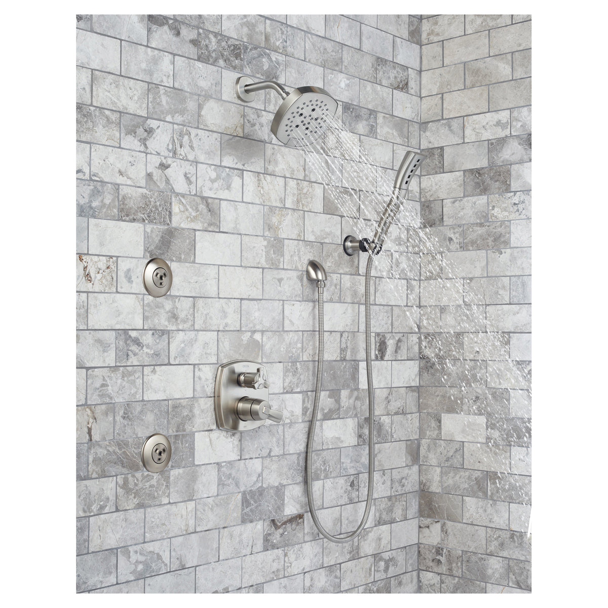 Cassidy - 1/2" Hand Shower Wall Elbow