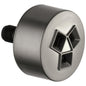Hydrachoice - Spray Head - Lumicoat Black Stainless
