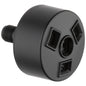 Hydrachoice - Body Spray Head - Wall Mount