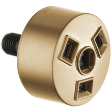 DELTA® HydraChoice™ Body Spray Head, (1) H2Okinetic® Spray, 1 gpm Maximum, Wall Mount, Import