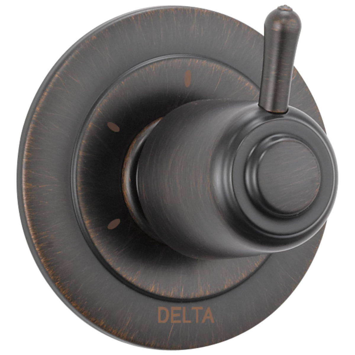 DELTA® T11800 2-Port 3-Setting Diverter Trim
