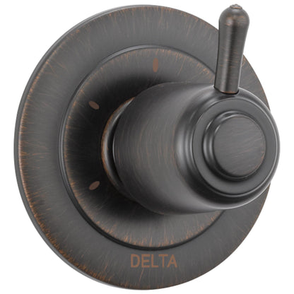 DELTA® T11800 2-Port 3-Setting Diverter Trim