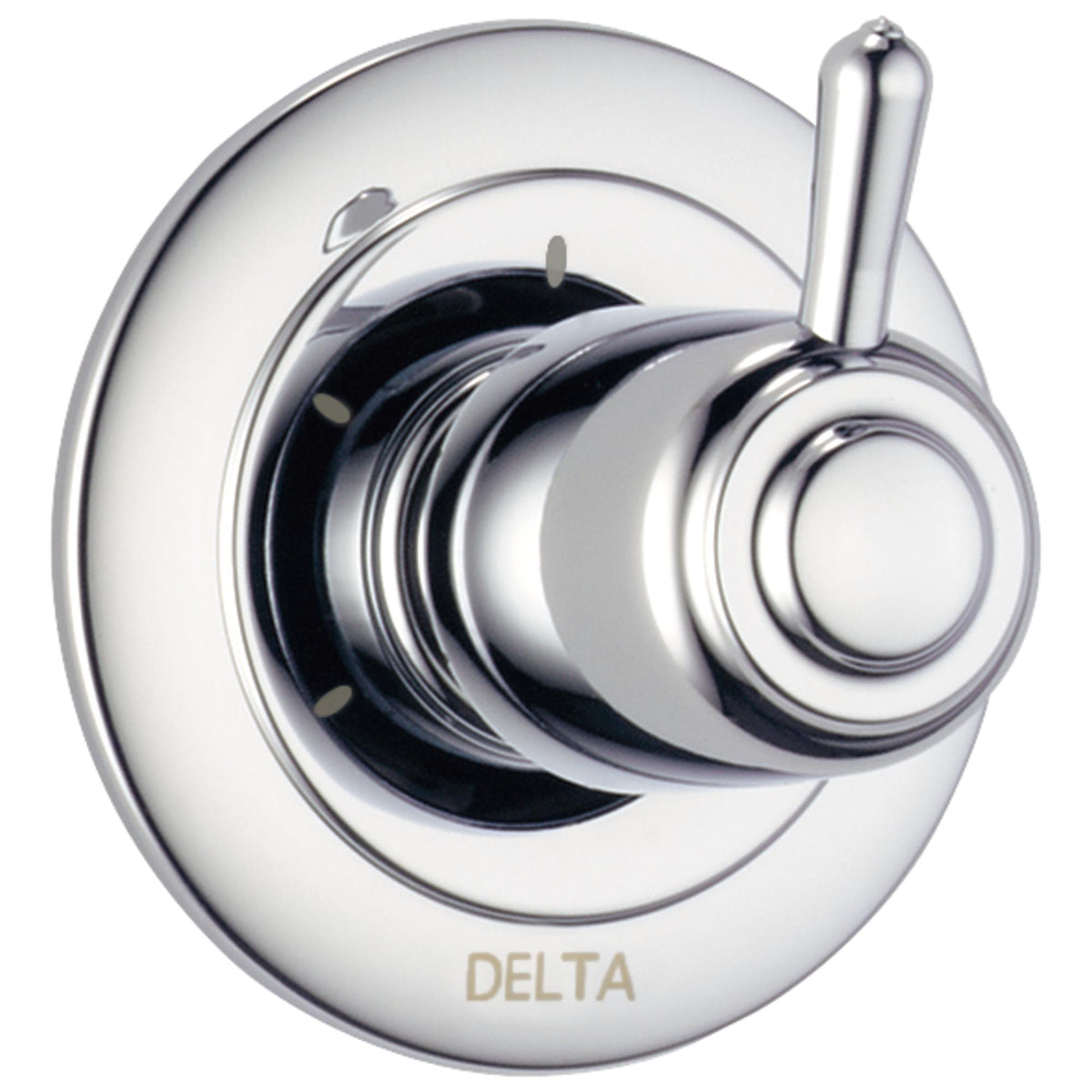 DELTA® T11800 2-Port 3-Setting Diverter Trim