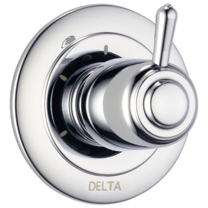 DELTA® T11800 2-Port 3-Setting Diverter Trim