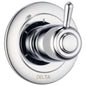 Lahara - Diverter Trim - Wall Mount - Zinc